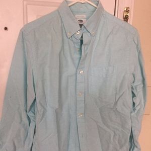Medium Old Navy Slim Fit Oxford